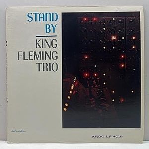 レコード画像：KING FLEMING / Stand By