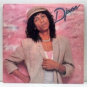レコード画像：DJAVAN / Same