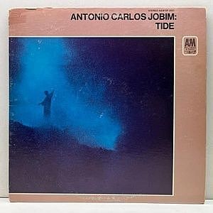 レコード画像：ANTONIO CARLOS JOBIM / Tide