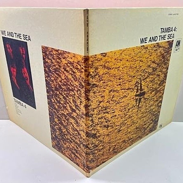 ◎新品 TAMBA 4 - CALIFORNIA SOUL レコード Tamba 4 – California Soul – Vinyl (7