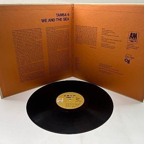 ◎新品 TAMBA 4 - CALIFORNIA SOUL レコード CALIFORNIA SOUL/TAMBA 4/タンバ 4/BLACK FRIDAY / RSD 2019