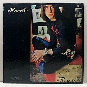 レコード画像：TODD RUNDGREN / Runt