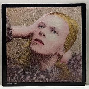 レコード画像：DAVID BOWIE / Hunky Dory