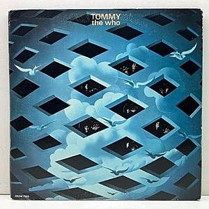 レコード画像：WHO / Tommy
