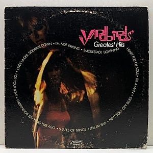 レコード画像：YARDBIRDS / The Yardbirds' Greatest Hits