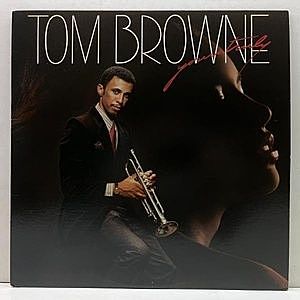 レコード画像：TOM BROWNE / Yours Truly