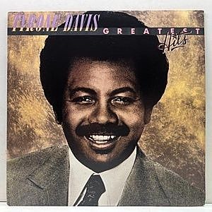 レコード画像：TYRONE DAVIS / Greatest Hits