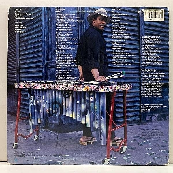 レア　Roy Ayers Ramp Kiyo Koco Muro レア Roy Ayers Ramp Kiyo Koco Muro レア Roy Ayers Ramp Kiyo Koco Muro