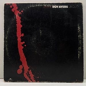 レコード画像：ROY AYERS / Lifeline