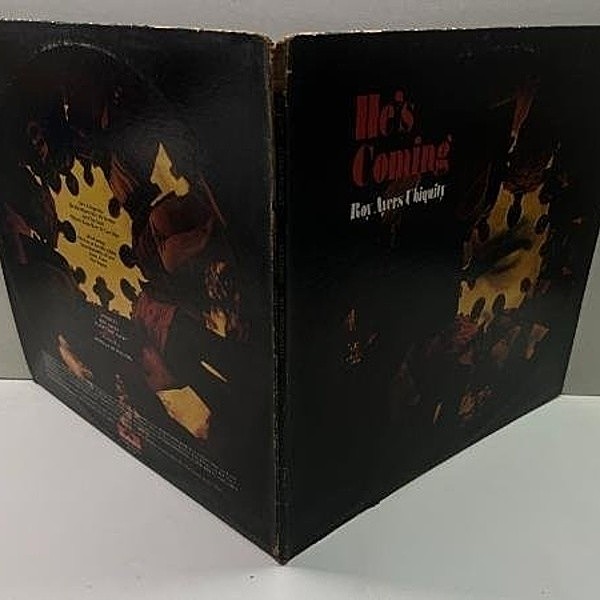 ROY AYERS / He's Coming (LP) / Polydor | WAXPEND RECORDS