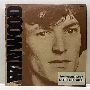 レコード画像：STEVE WINWOOD / STEVIE WINWOOD / Winwood