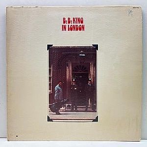 レコード画像：B.B. KING / In London