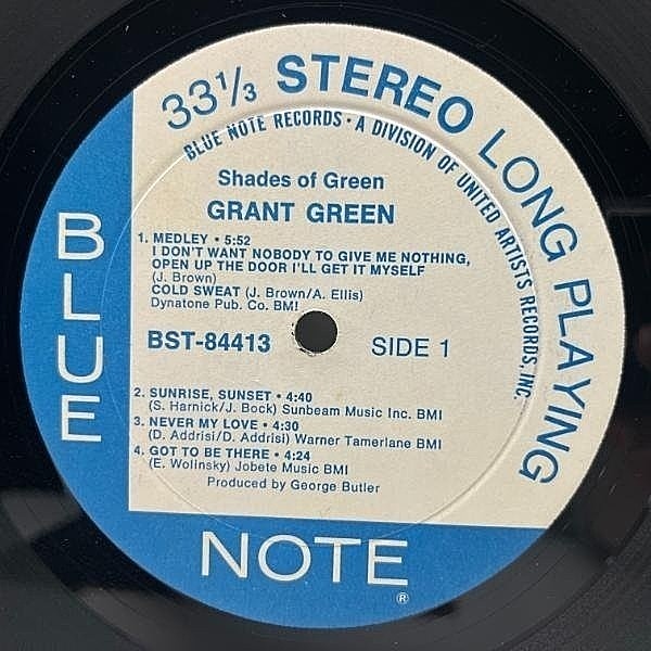 Grant Green Gooden's Corner レコード GRANT GREEN / GOODEN'S CORNER (180G) / LP | Record CD Online