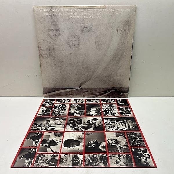 AVERAGE WHITE BAND / Soul Searching (LP) / Atlantic