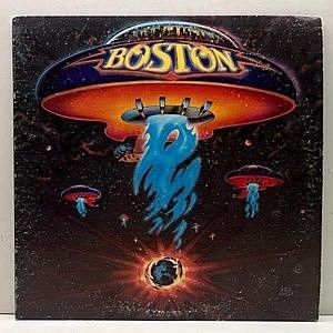 レコード画像：BOSTON / Same