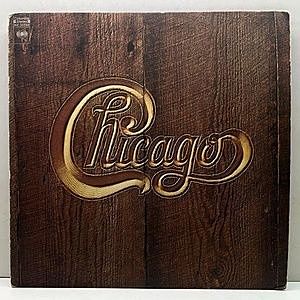 レコード画像：CHICAGO / V