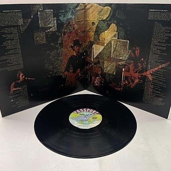 NEKTAR / Remember The Future (LP) / Passport | WAXPEND RECORDS