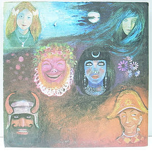 レコード画像：KING CRIMSON / In The Wake Of Poseidon