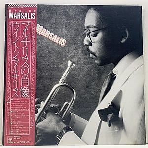レコード画像：WYNTON MARSALIS / Same