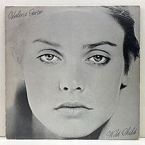 レコード画像：VALERIE CARTER / Wild Child