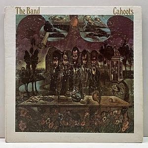 レコード画像：THE BAND / Cahoots