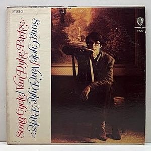 レコード画像：VAN DYKE PARKS / Song Cycle