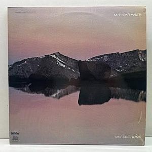 レコード画像：McCOY TYNER / Reflections