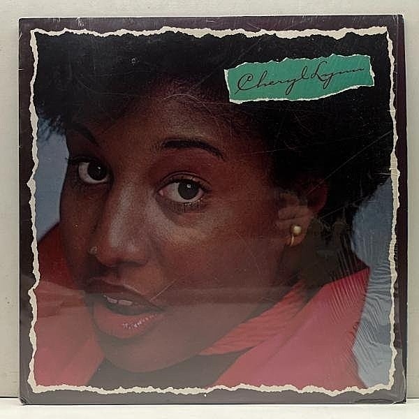 レコードメイン画像：シュリンク良好!! USオリジナル CHERYL LYNN S.T ('78 Columbia) シェリル・リン 1st デビュー作 ダンクラ Got To Be Real 収録