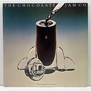 レコード画像：CHOCOLATE JAM CO. / The Spread Of The Future