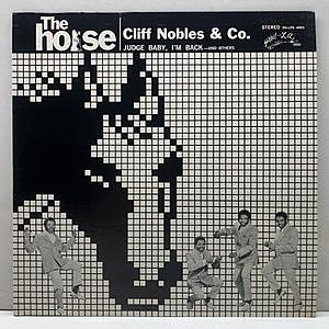 レコード画像：CLIFF NOBLES and CO. / The Horse
