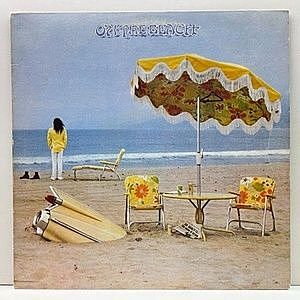レコード画像：NEIL YOUNG / On The Beach
