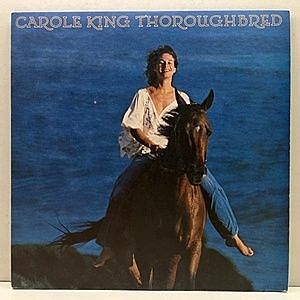 レコード画像：CAROLE KING / Thoroughbred