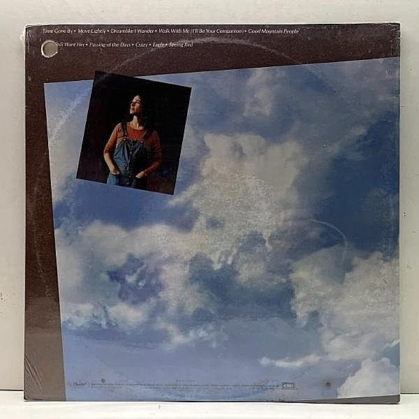 CAROLE KING / Touch The Sky (LP) / Capitol | WAXPEND RECORDS