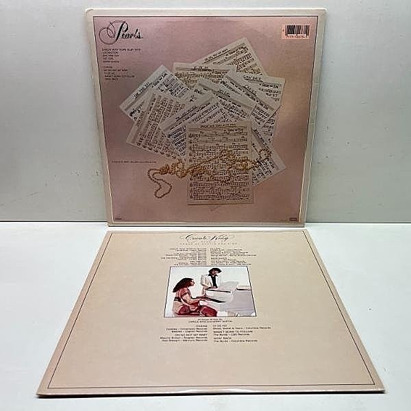 未開封・紙ジャケット　パールズ ・Pearls / Carole King 未開封・紙ジャケット パールズ ・Pearls / Carole King - メルカリ