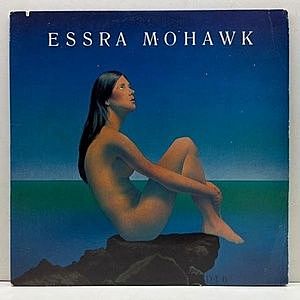 レコード画像：ESSRA MOHAWK / Same