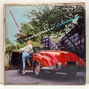 レコード画像：CANNONBALL ADDERLEY / Sophisticated Swing
