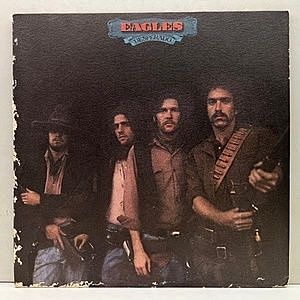 レコード画像：EAGLES / Desperado