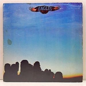 レコード画像：EAGLES / Same