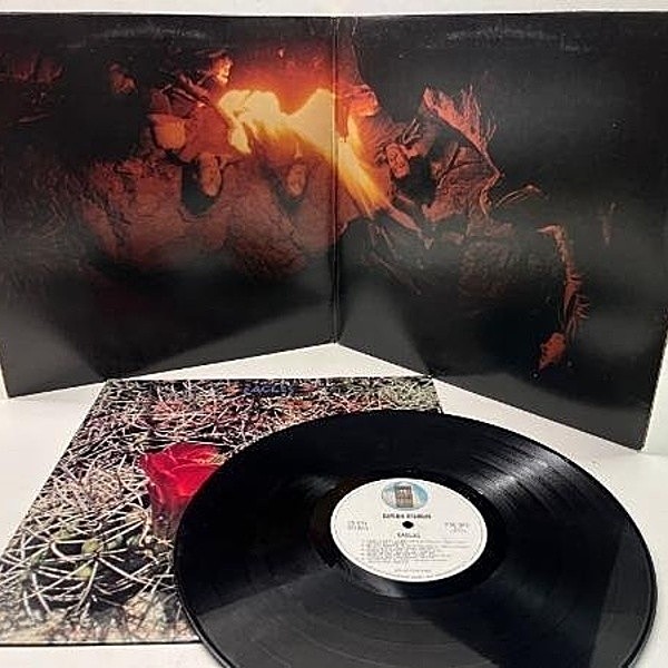 EAGLES / Same (LP) / Asylum | WAXPEND RECORDS