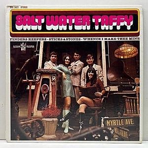 レコード画像：SALT WATER TAFFY / Finders Keepers