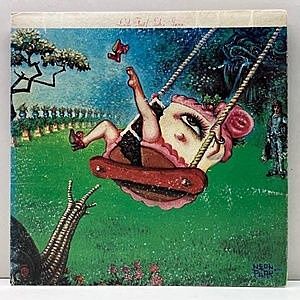 レコード画像：LITTLE FEAT / Sailin' Shoes