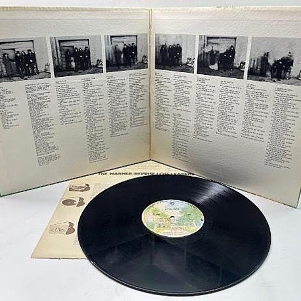 LITTLE FEAT / Sailin' Shoes (LP) / Warner Bros. | WAXPEND