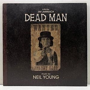 レコード画像：NEIL YOUNG / Dead Man