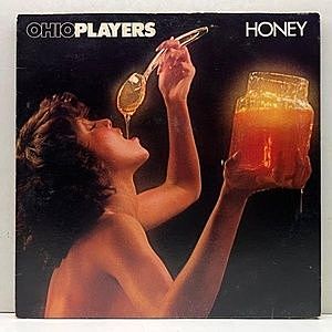 レコード画像：OHIO PLAYERS / Honey