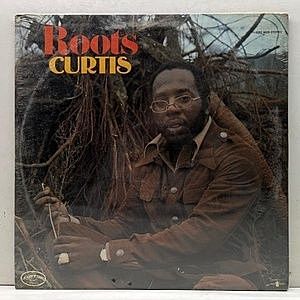 レコード画像：CURTIS MAYFIELD / Roots