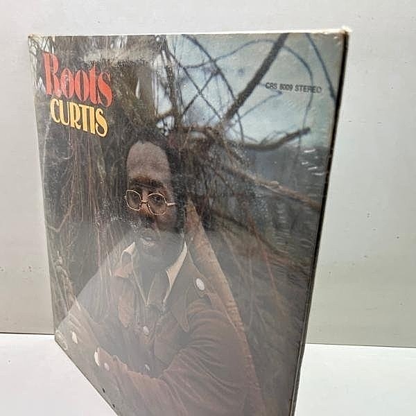 CURTIS MAYFIELD / Roots (LP) / Curtom | WAXPEND RECORDS