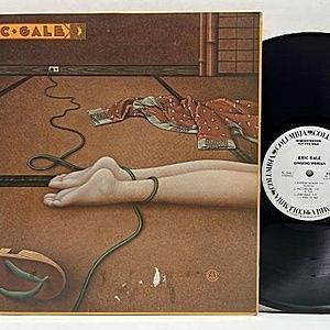 レコード画像：ERIC GALE / Ginseng Woman