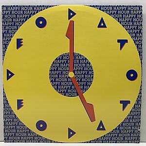 レコード画像：DEODATO / Happy Hour