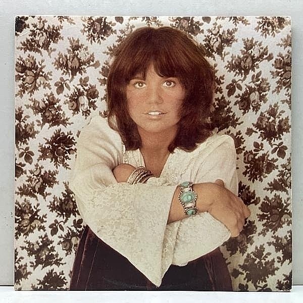 レコードメイン画像：美盤!! US初期プレス SRC刻印 LINDA RONSTADT Don't Cry Now (Asylum SD 5064) 専用厚紙インナー 完品 リンダ・ロンシュタット 米 LP