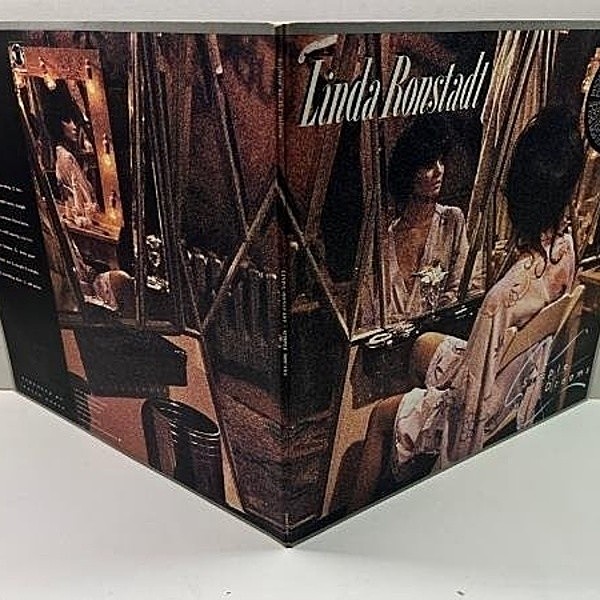 リンダ・ロンシュタット　Simple Dreams　モービル・フィデリティ限定盤 Linda Ronstadt – Simple Dreams – Vinyl (LP, Album), 1977